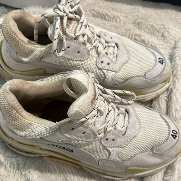 Balenciaga sneakers - Picture 1 of 4